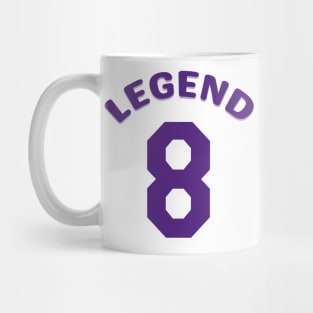 Legend forever! Mug